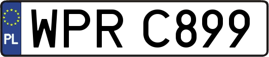 WPRC899