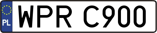WPRC900
