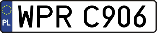 WPRC906