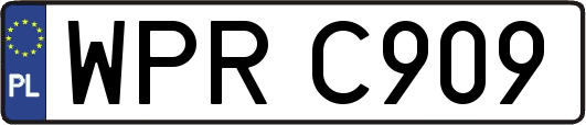 WPRC909