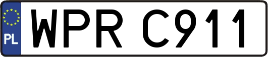 WPRC911