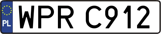 WPRC912