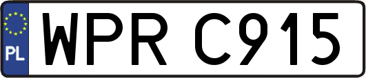 WPRC915