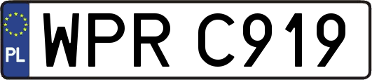 WPRC919
