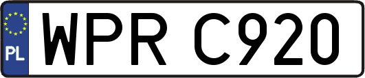 WPRC920