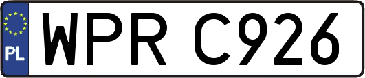 WPRC926