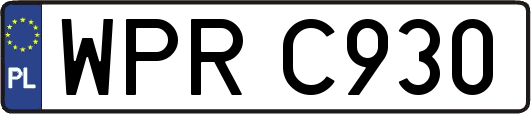 WPRC930