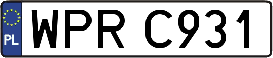 WPRC931