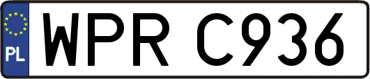 WPRC936