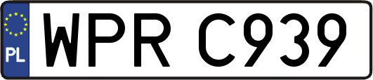WPRC939