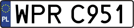WPRC951
