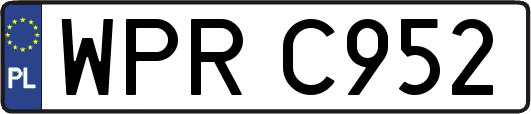 WPRC952