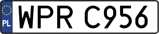 WPRC956