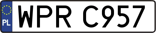 WPRC957
