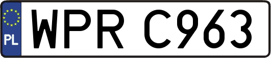 WPRC963