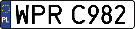 WPRC982