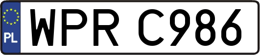 WPRC986
