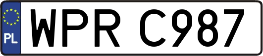 WPRC987