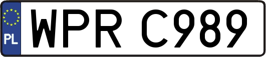 WPRC989