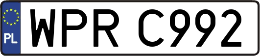 WPRC992