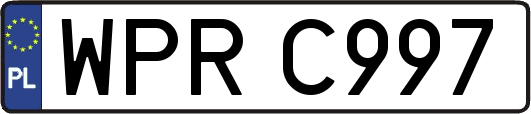 WPRC997