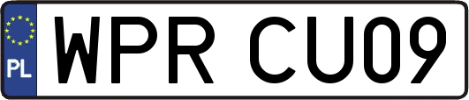 WPRCU09
