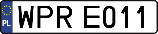 WPRE011