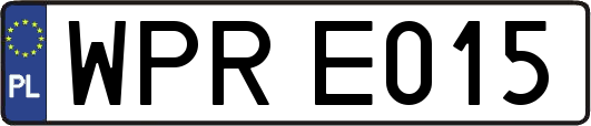 WPRE015