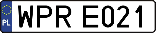 WPRE021
