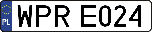 WPRE024