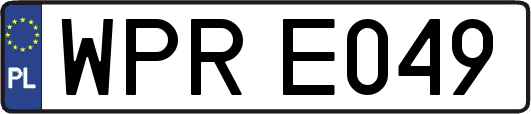 WPRE049