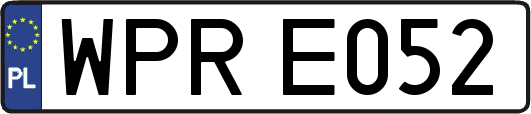 WPRE052