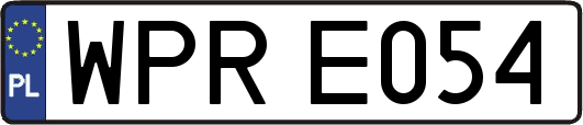 WPRE054