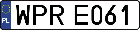 WPRE061