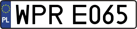 WPRE065