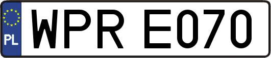 WPRE070
