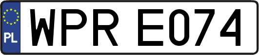WPRE074
