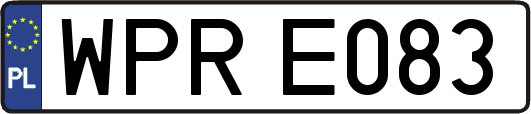 WPRE083