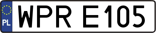 WPRE105