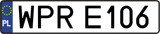 WPRE106