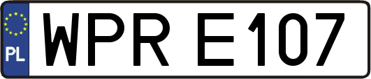 WPRE107