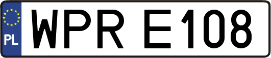WPRE108