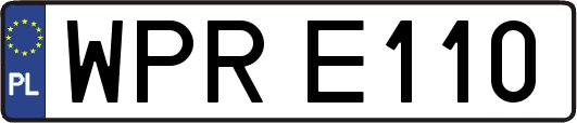 WPRE110