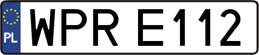 WPRE112