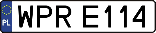 WPRE114