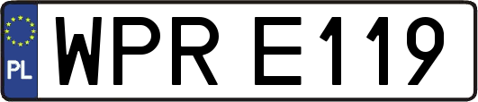 WPRE119