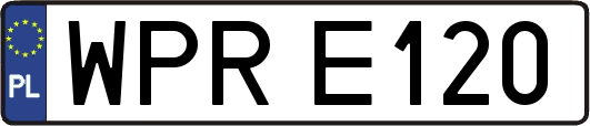 WPRE120