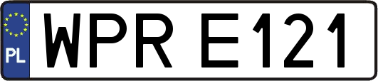 WPRE121