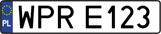 WPRE123