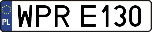 WPRE130